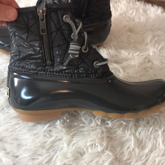 Sperry’s Waterproof Rubber Boot - Picture 8 of 11